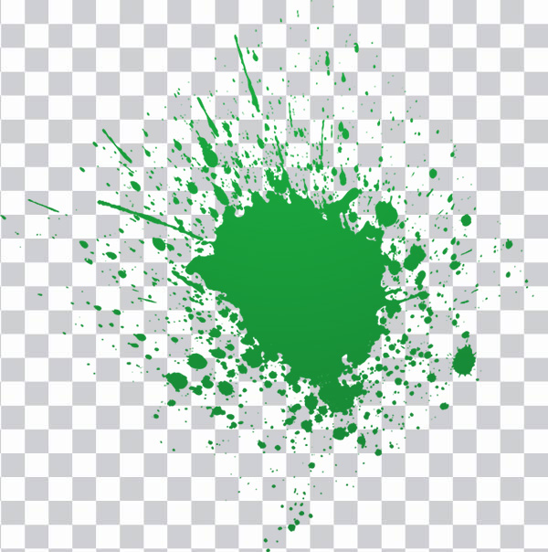 Paper  T-shirt Poster  Paint Football,  Paint splash, <br>green, paint splash, watercolor  Painting, tshirt png