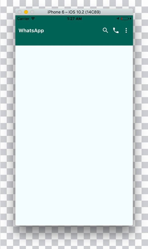 white Android smartphone, WhatsApp Android <br>iPhone, Whatsapp chat, gadget, text, mobile Phone png