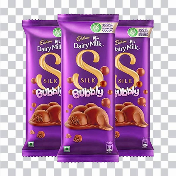 Chocolate bar, Cadbury Dairy Milk Cadbury Dairy<br> Milk, milk, purple, Silk Bubbly, food png