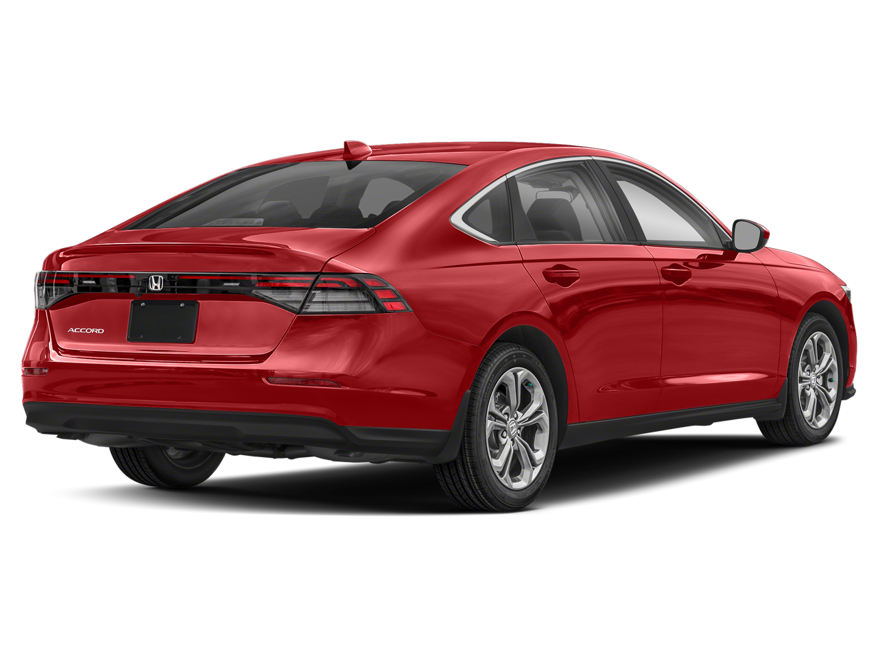 2024 Honda Civic, Civic Type R, Sedan Car, honda<br> accord, Civic Sport, luxury sedan red, back png free