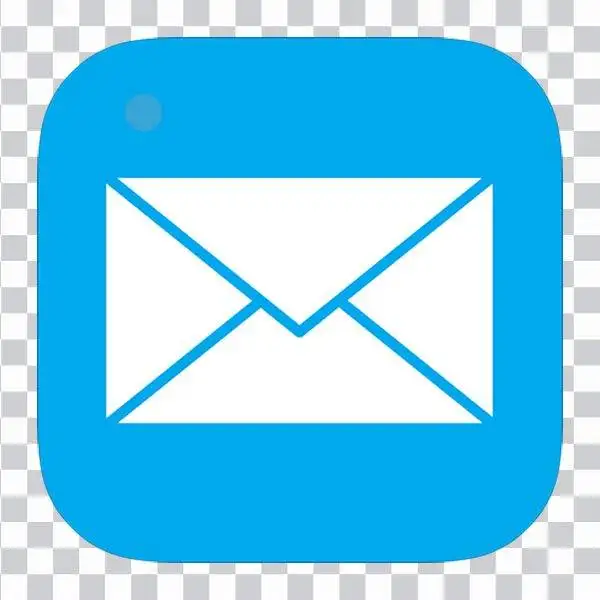 Computer Icons  Email AOL Mail Gmail, email, <br>blue, angle png free