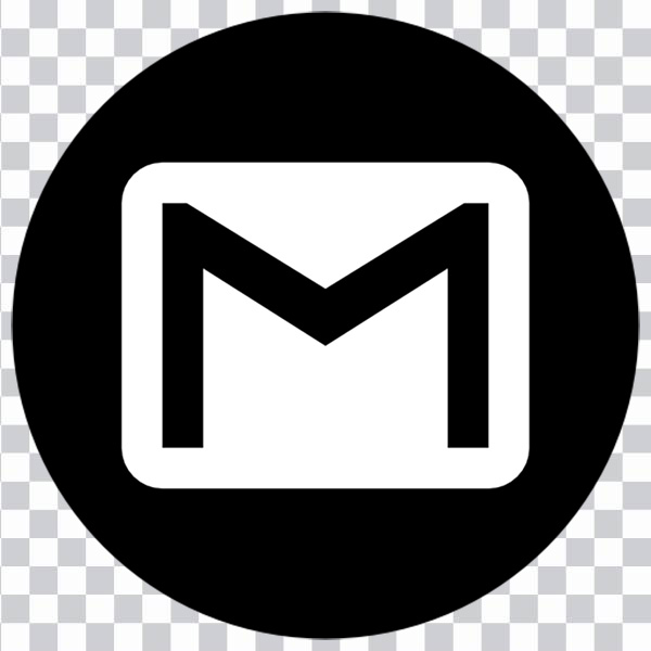 Gmail logo, Computer Icons Gmail Scalable Graphics<br>  Email, Gmail Size Icon, angle, text, trademark png