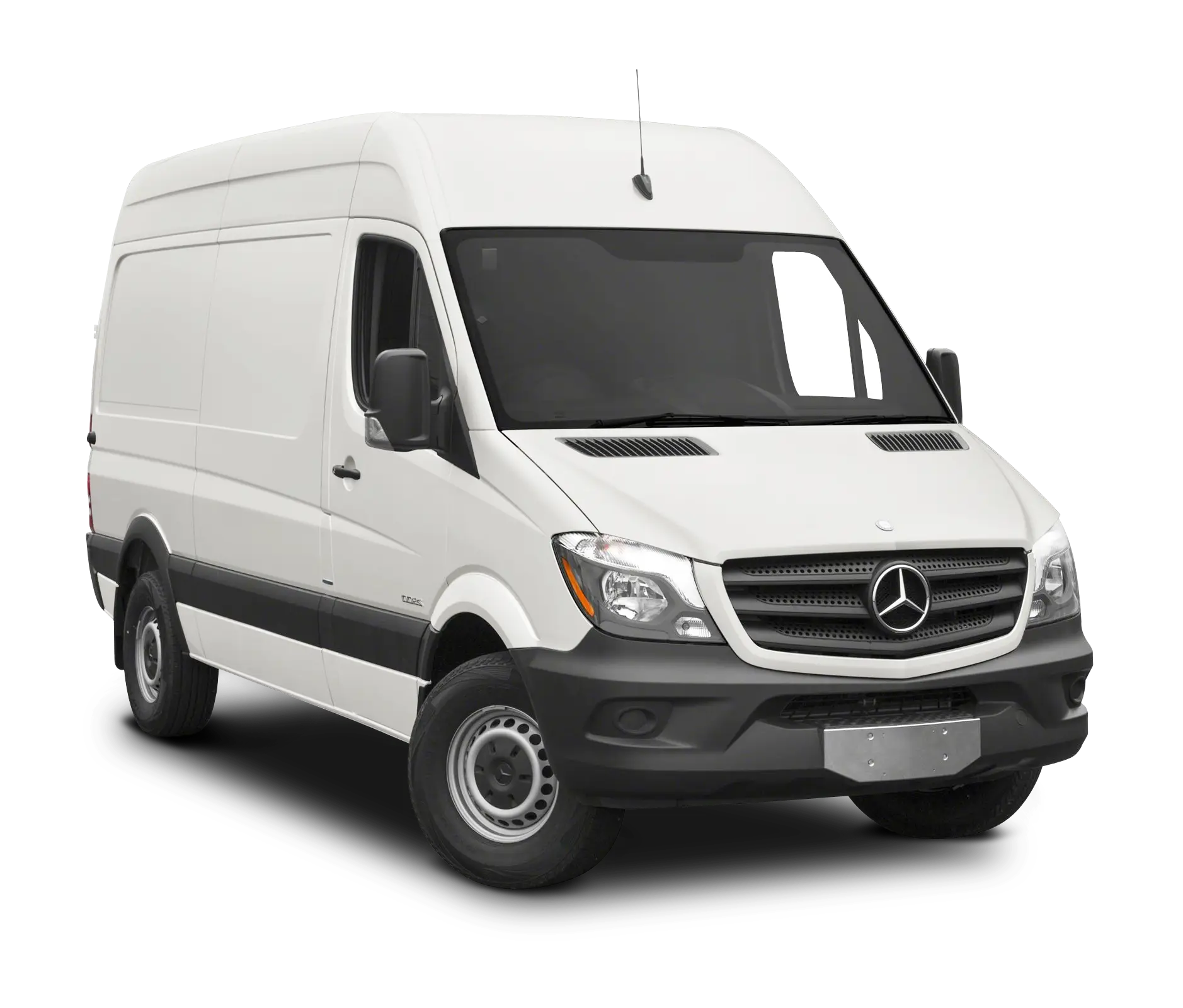 white Mercedes-Benz Sprinter van, Mercedes-Benz <br>Sprinter, 2016 Mercedes-Benz Sprinter Van Car, Van,<br> compact Car, png free