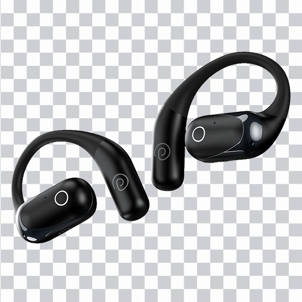 Ptron Zenbuds evo X2 pro, Zenbuds, wireless <br>headphone, bluetooth, electronics, earbuds png free