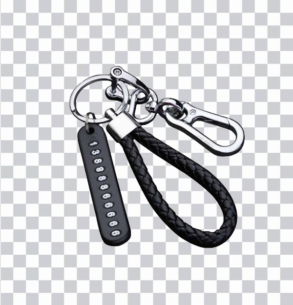 Car Keyring png, car key chain png free