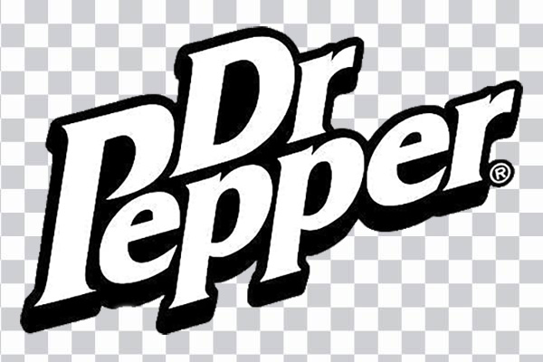 Dr. Pepper Logo, Soda, Fizzy Drinks, Dr. Pepper, <br>Dr. Pepper Soda Logo Png